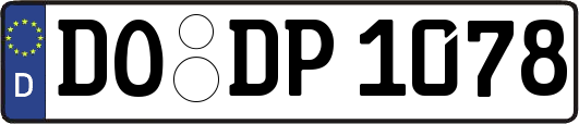 DO-DP1078
