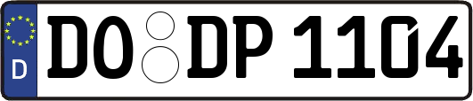 DO-DP1104