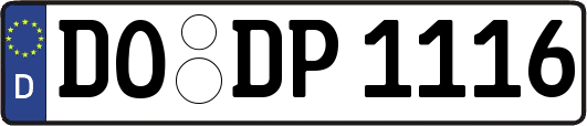 DO-DP1116