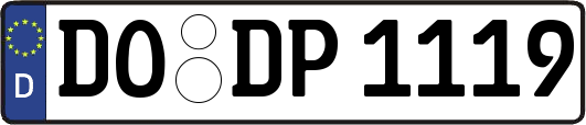 DO-DP1119