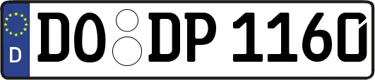 DO-DP1160