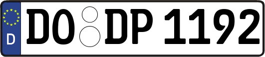 DO-DP1192