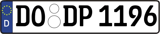 DO-DP1196