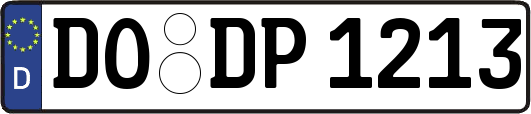 DO-DP1213