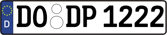 DO-DP1222
