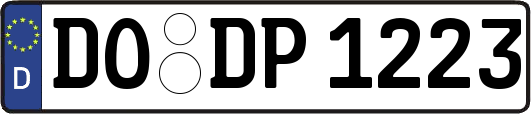 DO-DP1223