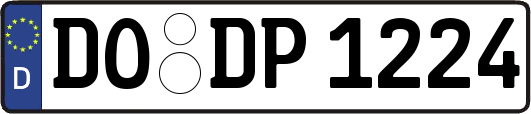 DO-DP1224