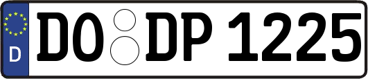 DO-DP1225