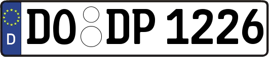 DO-DP1226