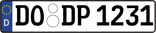 DO-DP1231