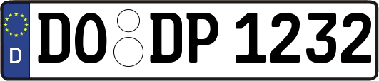 DO-DP1232