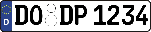 DO-DP1234