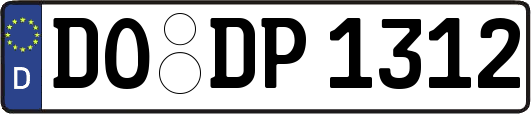 DO-DP1312