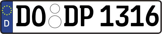 DO-DP1316