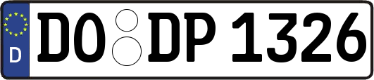 DO-DP1326