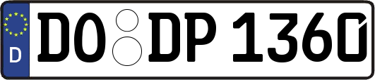 DO-DP1360