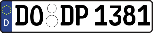 DO-DP1381