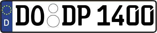 DO-DP1400