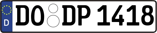 DO-DP1418