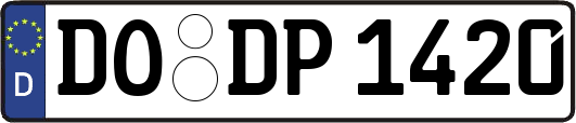 DO-DP1420