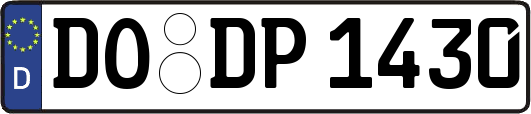 DO-DP1430