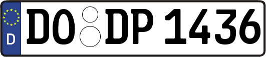 DO-DP1436