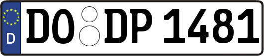 DO-DP1481