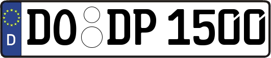 DO-DP1500