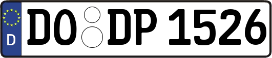 DO-DP1526