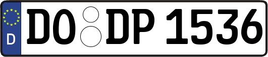 DO-DP1536