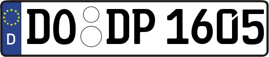 DO-DP1605