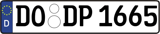 DO-DP1665