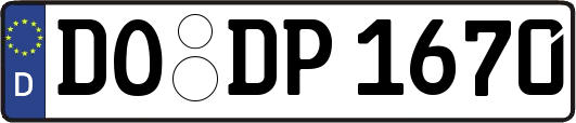 DO-DP1670