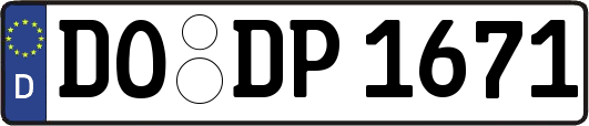 DO-DP1671