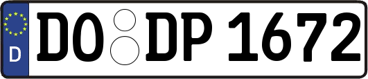 DO-DP1672