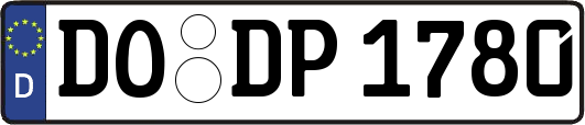 DO-DP1780