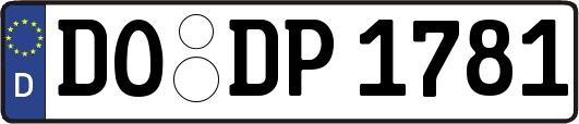 DO-DP1781