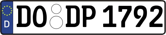 DO-DP1792
