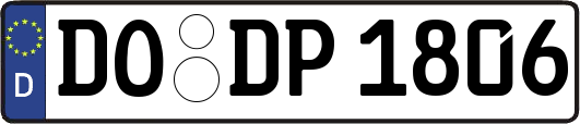 DO-DP1806