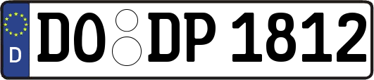 DO-DP1812