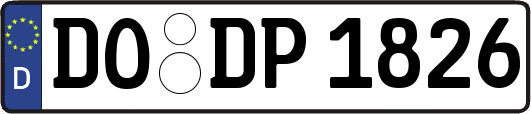 DO-DP1826