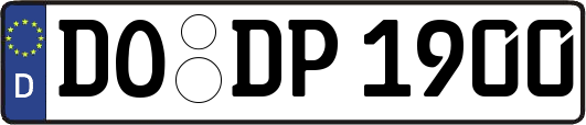 DO-DP1900