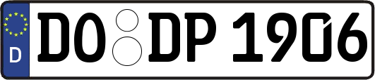 DO-DP1906