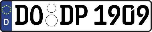 DO-DP1909