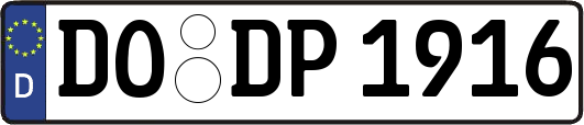 DO-DP1916