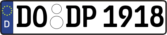 DO-DP1918