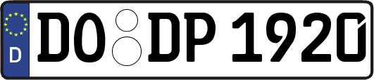 DO-DP1920