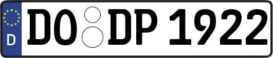 DO-DP1922