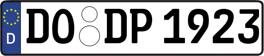 DO-DP1923