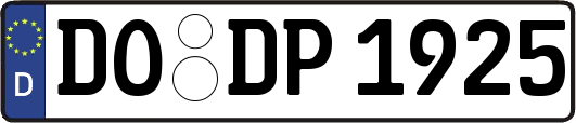 DO-DP1925